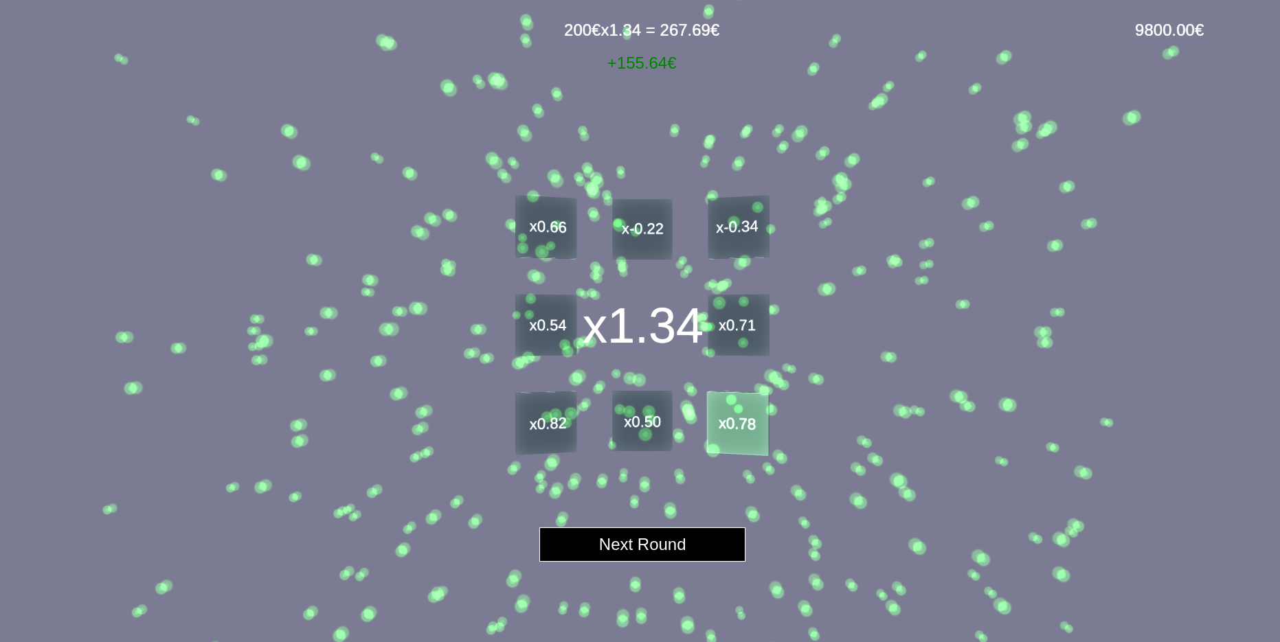 A screenshot of the game