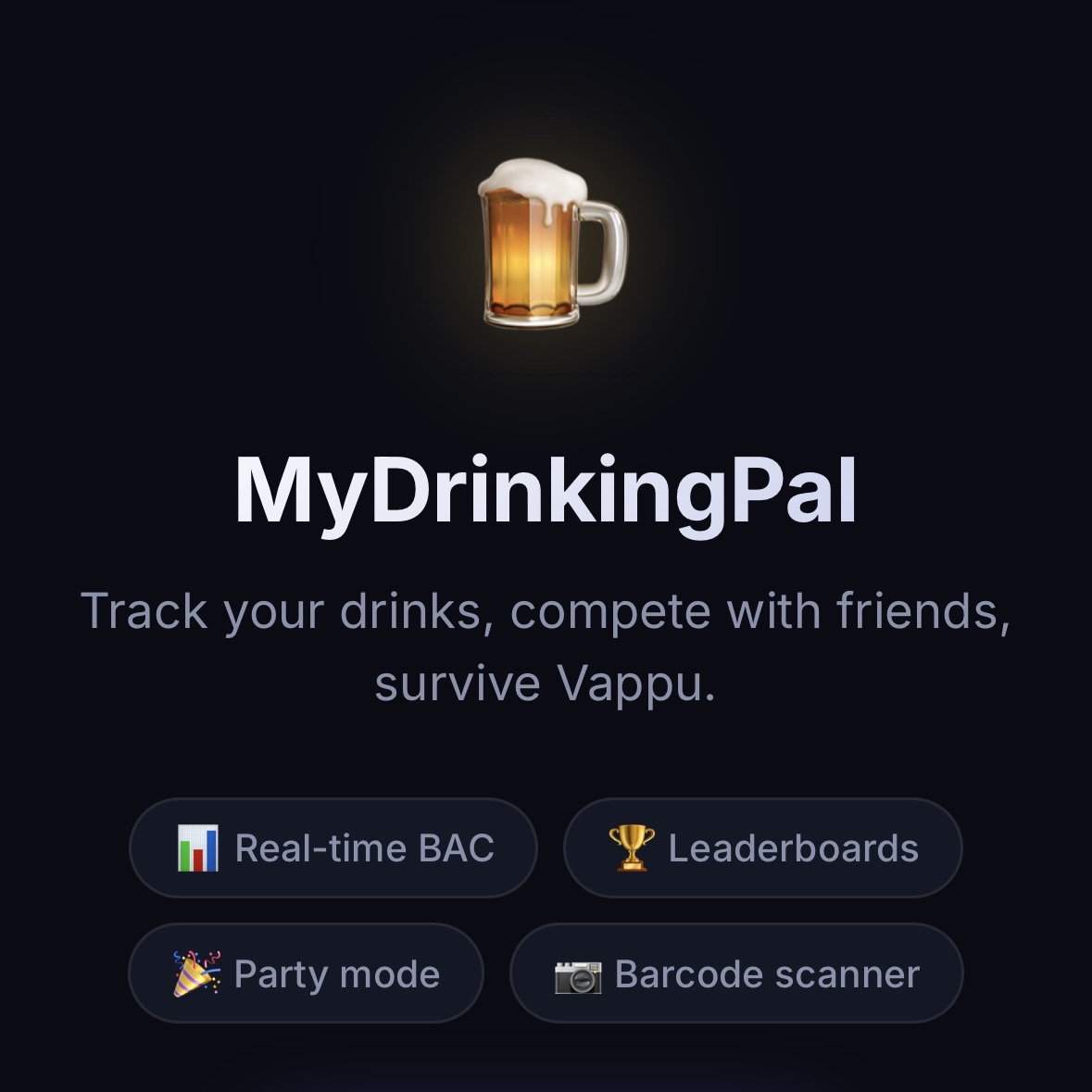 MyDrinkingPal